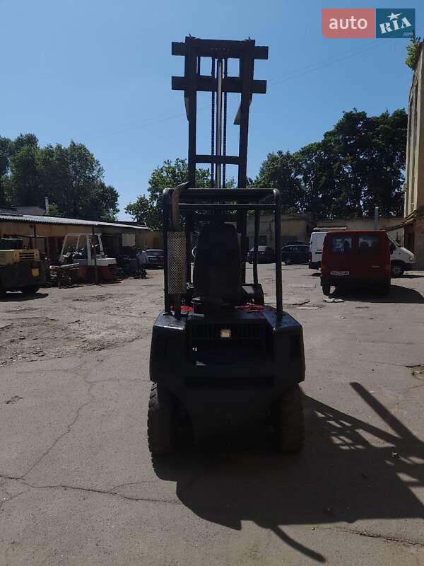 Вилочний навантажувач Balkancar DV 1792 2004 в Одесі