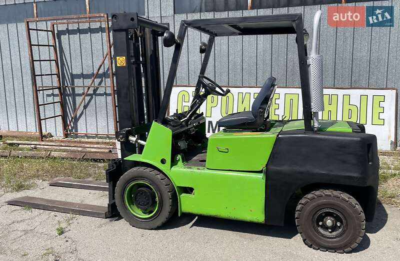 Вилочный погрузчик Balkancar DV 1792 1985 в 