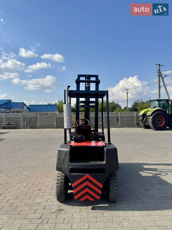 Вилочний навантажувач Balkancar DV 1792 2002 в Радомишлі
