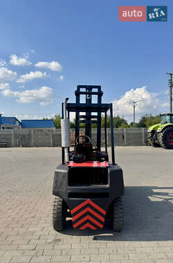 Вилочний навантажувач Balkancar DV 1792 2002 в 