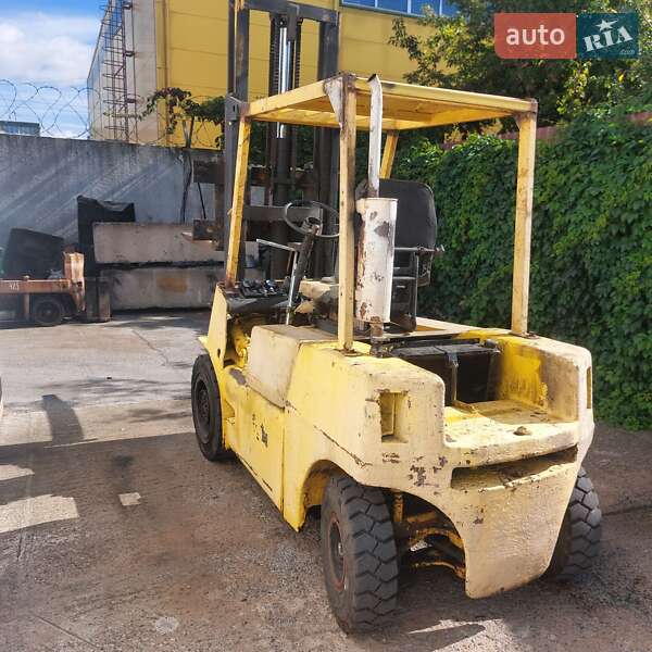 Вилочный погрузчик Balkancar DV 1792 1995 в Киеве