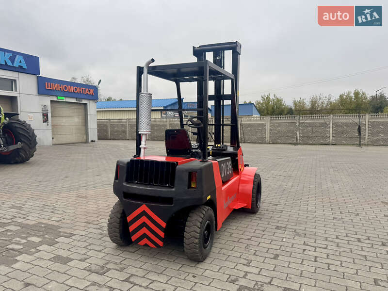 Вилочный погрузчик Balkancar DV 1792 2006 в Радомышле фото 6 Вилочный погрузчик Balkancar DV 1792 2006 в Радомышле