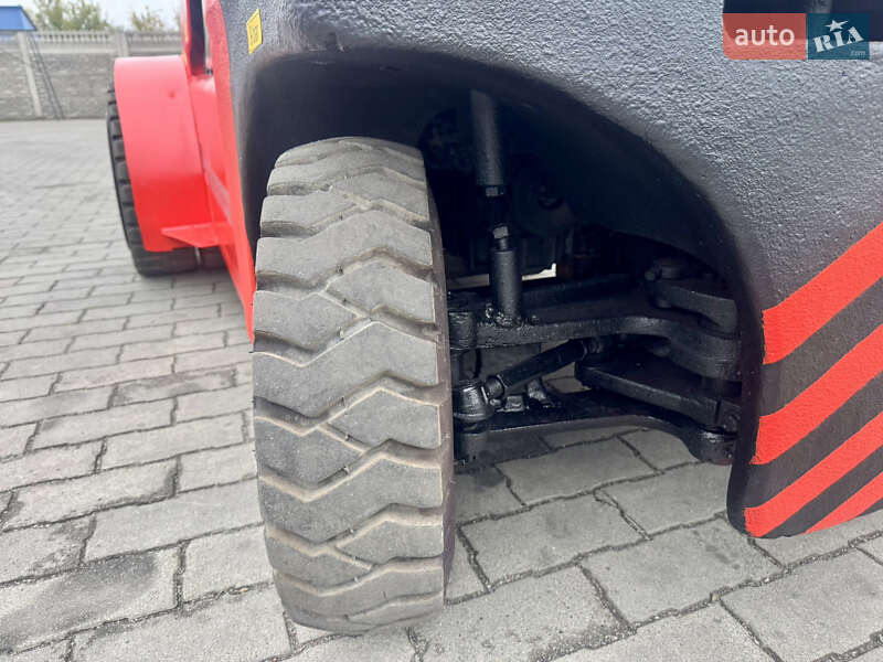 Вилочный погрузчик Balkancar DV 1792 2006 в Радомышле фото 11 Вилочный погрузчик Balkancar DV 1792 2006 в Радомышле