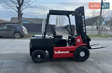 Вилочний навантажувач Balkancar DV 1792 2000 в Радомишлі