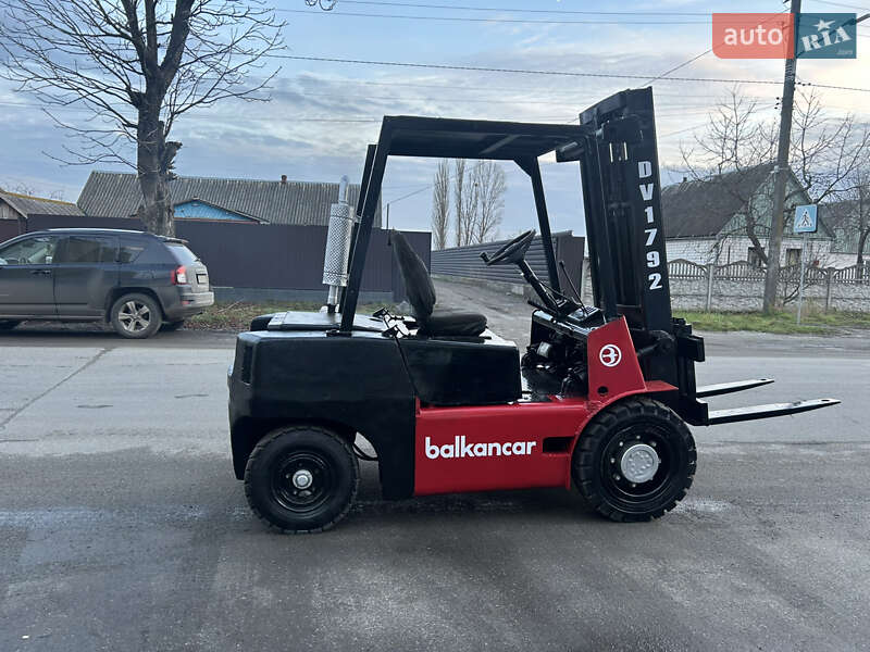 Balkancar DV 1792 2000