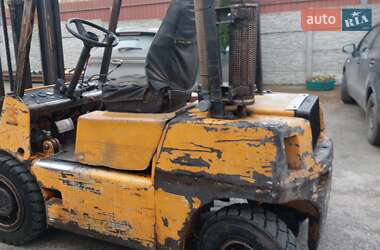 Вилочний навантажувач Balkancar DV 1792 1998 в Києві