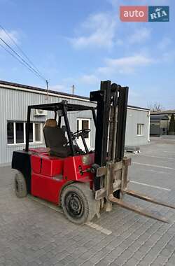Вилочний навантажувач Balkancar DV 1792 1991 в Первомайську