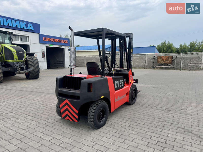 Вилочный погрузчик Balkancar DV 1792 2026 в Радомышле