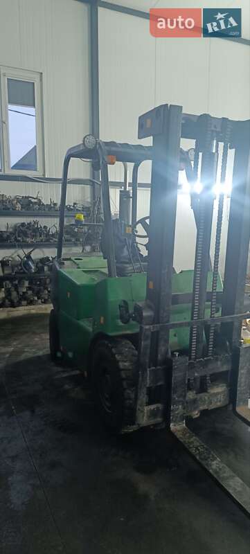 Вилочный погрузчик Balkancar DV 1792 1995 в Снятине