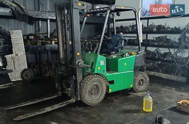 Вилочний навантажувач Balkancar DV 1792 1995 в Снятині