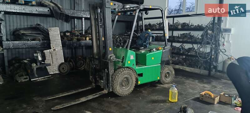 Вилочный погрузчик Balkancar DV 1792 1995 в Снятине