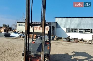 Вилочний навантажувач Balkancar DV 1792 1998 в Рожнятові