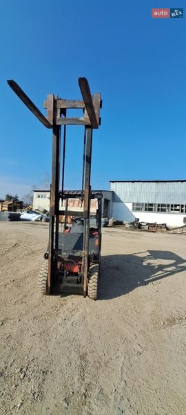 Вилочний навантажувач Balkancar DV 1792 1998 в Рожнятові