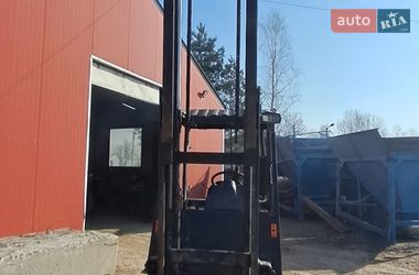 Вилочний навантажувач Balkancar DV 1792 1998 в Рожнятові