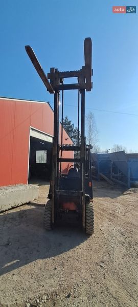 Вилочний навантажувач Balkancar DV 1792 1998 в Рожнятові