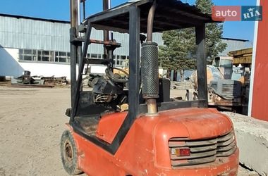 Вилочний навантажувач Balkancar DV 1792 1998 в Рожнятові