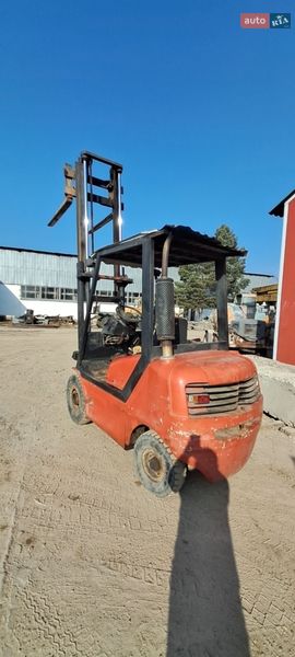 Вилочний навантажувач Balkancar DV 1792 1998 в Рожнятові