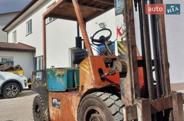 Вилочный погрузчик Balkancar DV 1792 1989 в Киеве