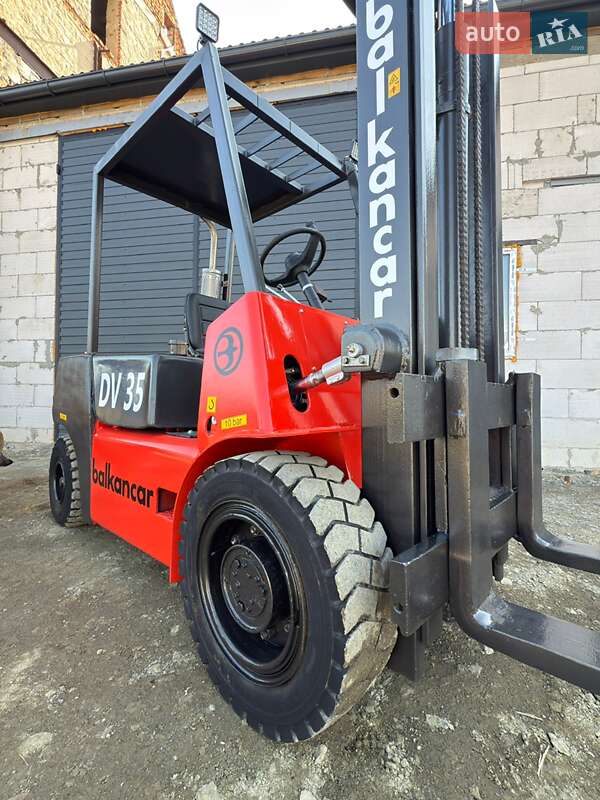 Вилочний навантажувач Balkancar DV 1792 1999 в Житомирі