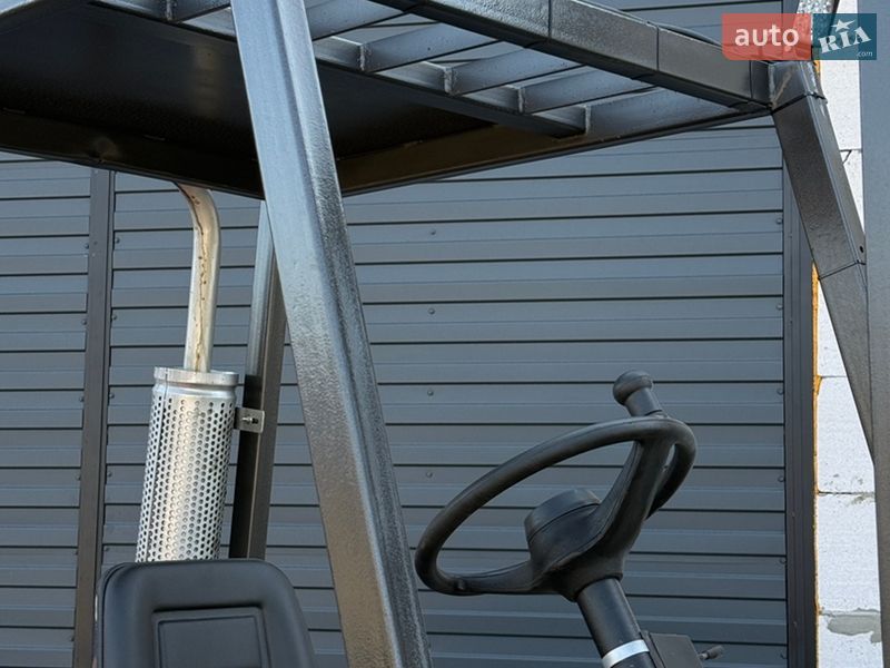 Вилочний навантажувач Balkancar DV 1792 1999 в Житомирі