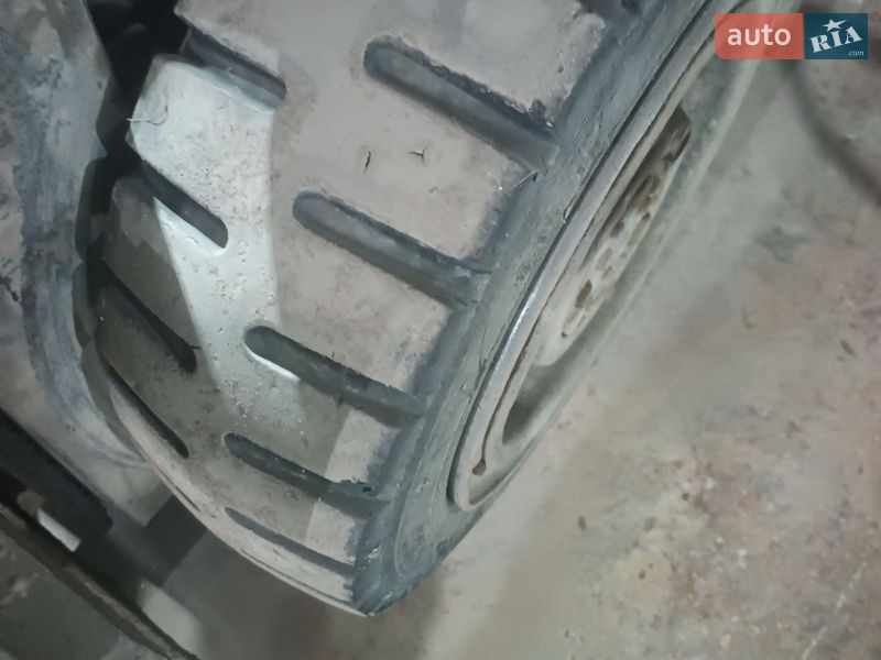 Другая спецтехника Balkancar DV 1792 1990 в Сумах