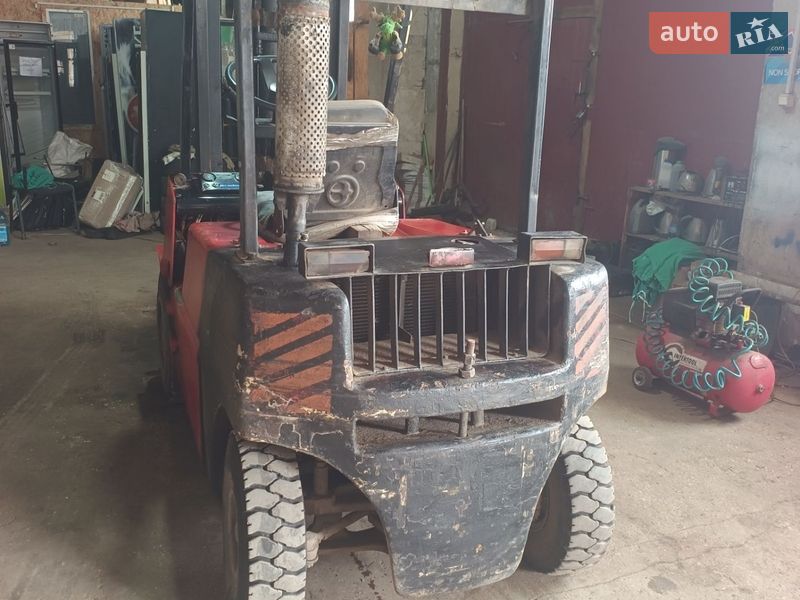 Другая спецтехника Balkancar DV 1792 1990 в Сумах