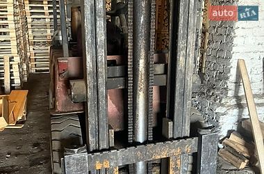 Вилочний навантажувач Balkancar DV 1792 1989 в Львові