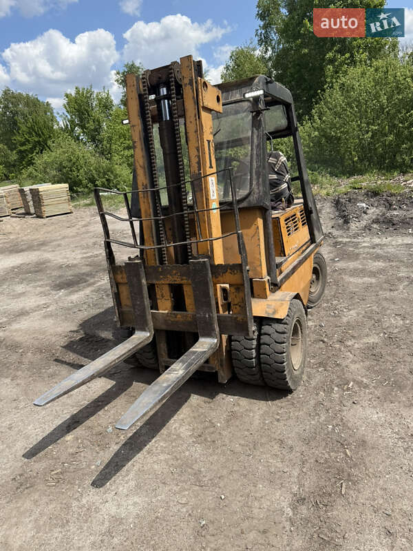 Вилочный погрузчик Balkancar DV 1999 в Звягеле фото 3 Вилочный погрузчик Balkancar DV 1999 в Звягеле