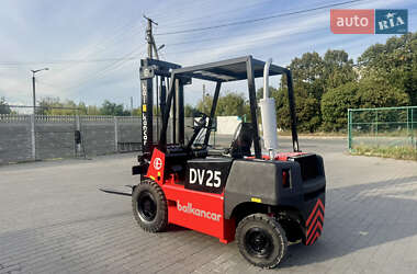 Вилочный погрузчик Balkancar DV 2005 в 