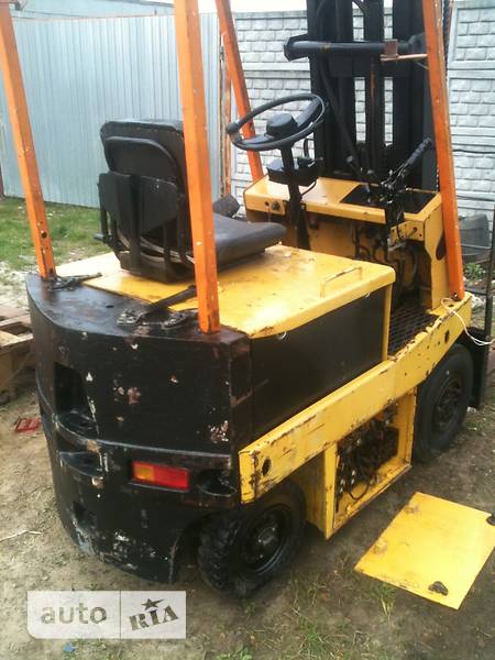 Вилочный погрузчик / Штабелер Balkancar EB 2005 в Львове