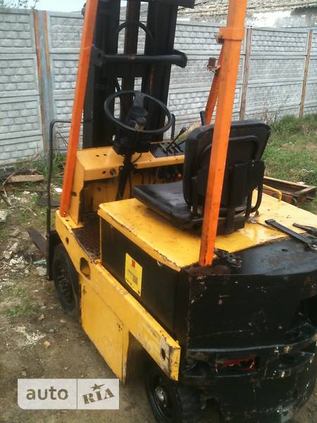 Вилочный погрузчик / Штабелер Balkancar EB 2005 в Львове