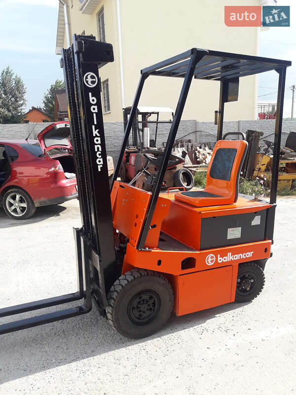 Вилочный погрузчик / Штабелер Balkancar EB 2018 в Киеве