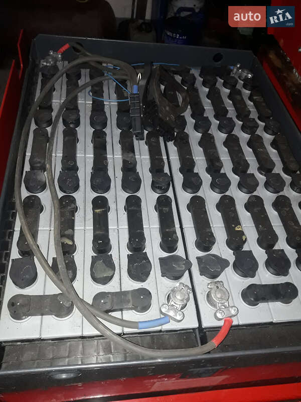 Вилочный погрузчик / Штабелер Balkancar EB 2018 в Киеве