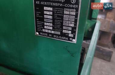 Вилочный погрузчик Balkancar EB 2011 в 