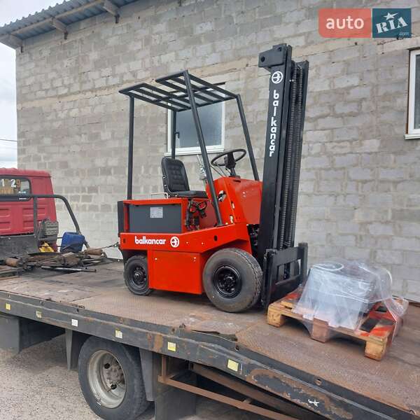 Вилочный погрузчик / Штабелер Balkancar EB 2018 в Киеве