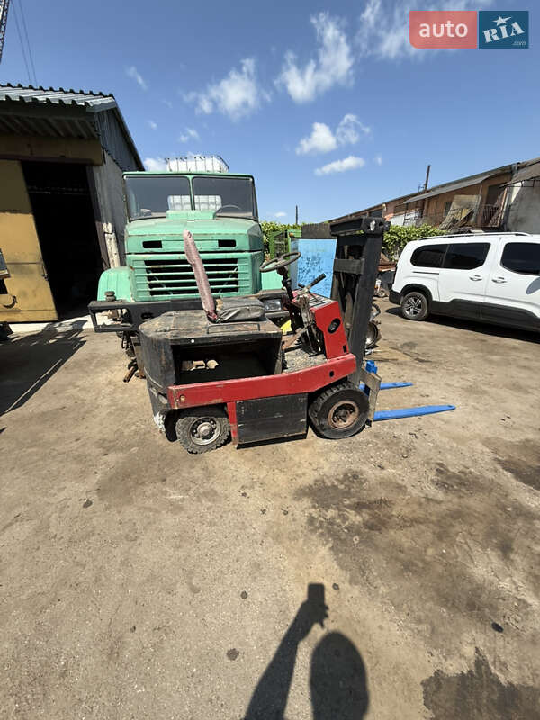 Balkancar EB 2000