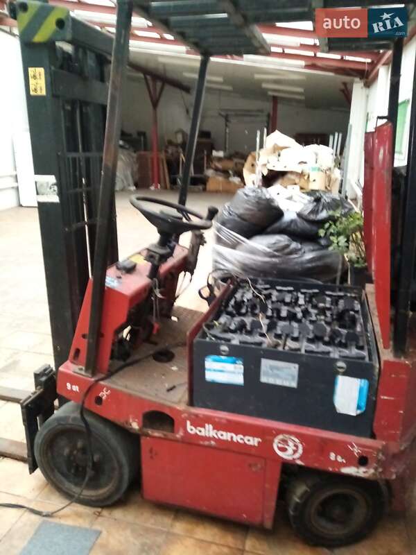 Міні-вантажник Balkancar EB 2003 в Києві