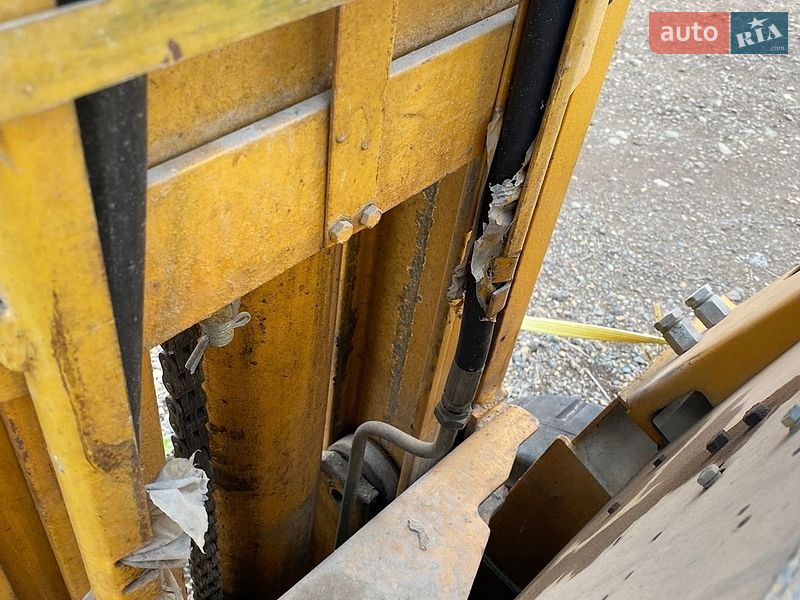Вилочний навантажувач Balkancar EB 1988 в Чернівцях