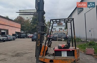 Вилочный погрузчик Balkancar EB 1997 в Тернополе