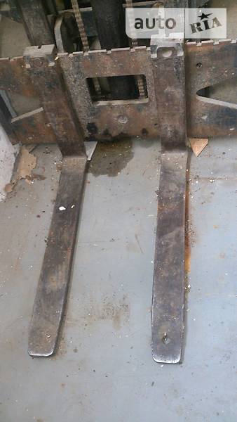 Вилочный погрузчик / Штабелер Balkancar EV 2000 в Ужгороде