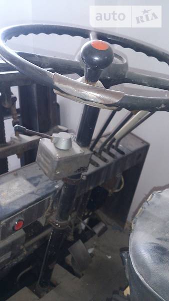 Вилочный погрузчик / Штабелер Balkancar EV 2000 в Ужгороде