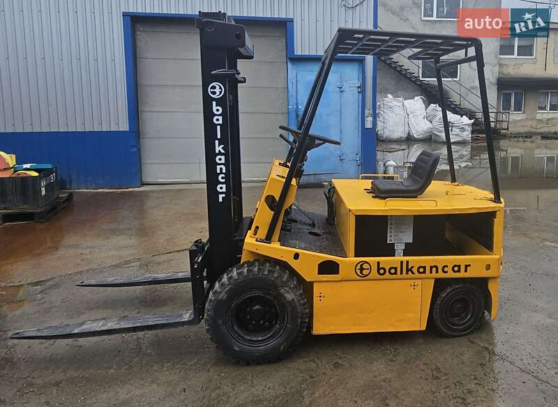Вилочний навантажувач Balkancar EV 2021 в Хмельницькому