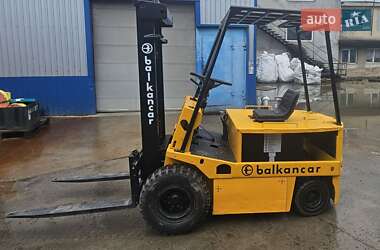 Вилочный погрузчик Balkancar EV 2021 в 