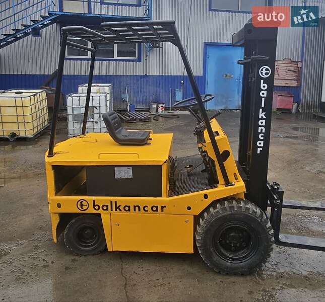 Вилочний навантажувач Balkancar EV 2021 в Хмельницькому