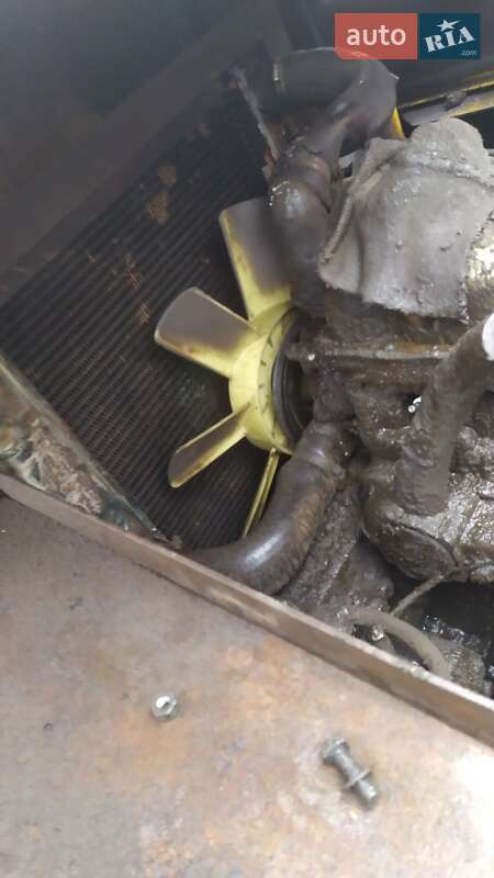 Вилочный погрузчик Balkancar Record 1990 в Полтаве