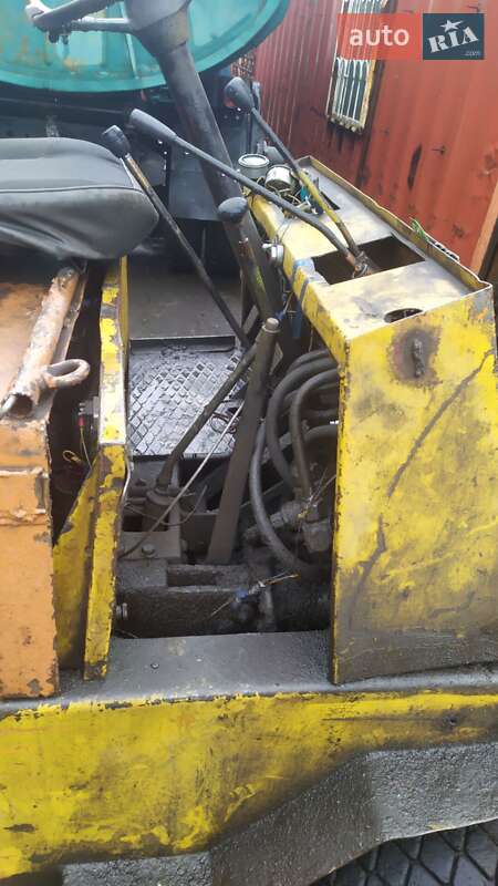 Вилочный погрузчик Balkancar Record 1990 в Полтаве