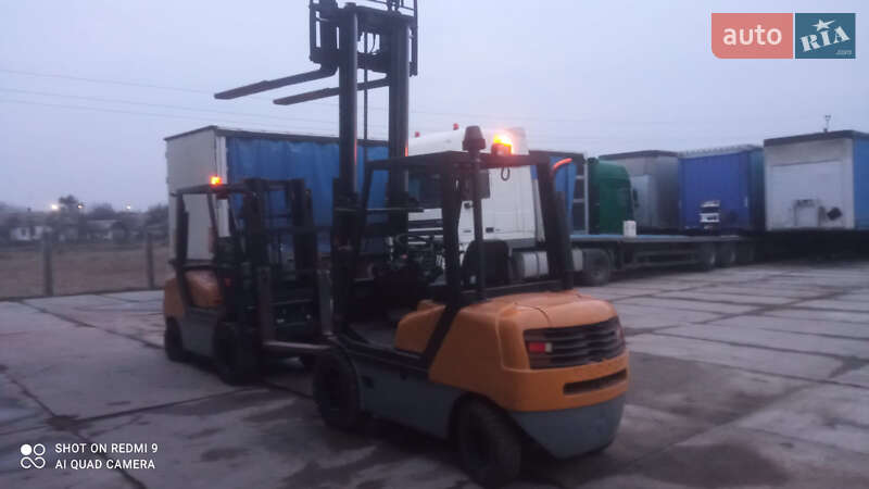 Вилочный погрузчик Balkancar Record 2019 в Житомире