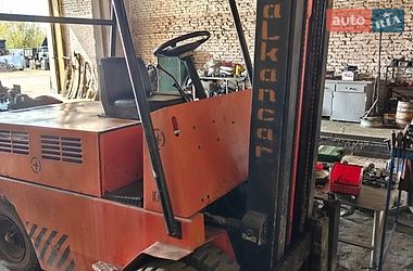 Вилочний навантажувач Balkancar Record 1983 в Гадячі