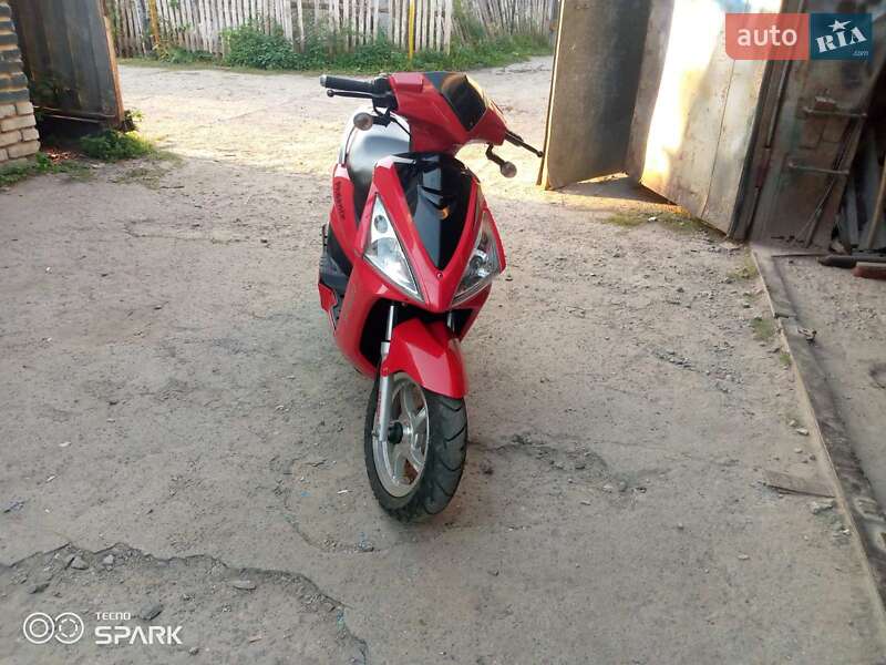 Макси-скутер BAODIAO BD 2020 в Ровно