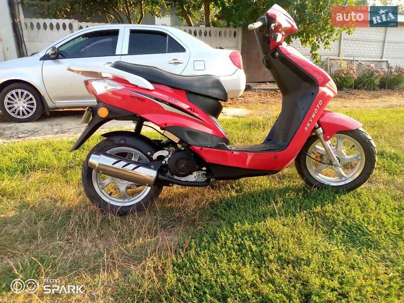 Макси-скутер BAODIAO BD 2020 в Ровно